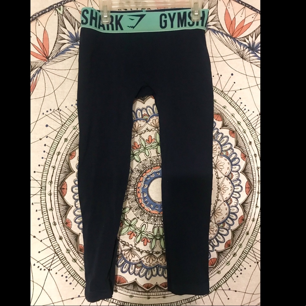 Gymshark Cropped Leggings